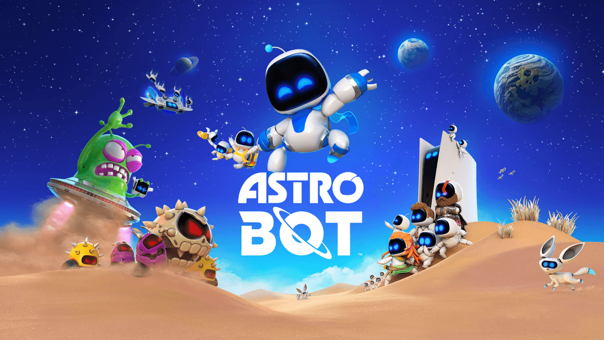 Astro Bot