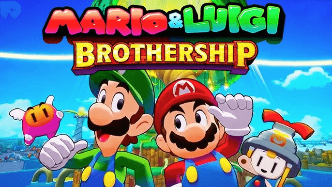 Mario & Luigi: Brothership