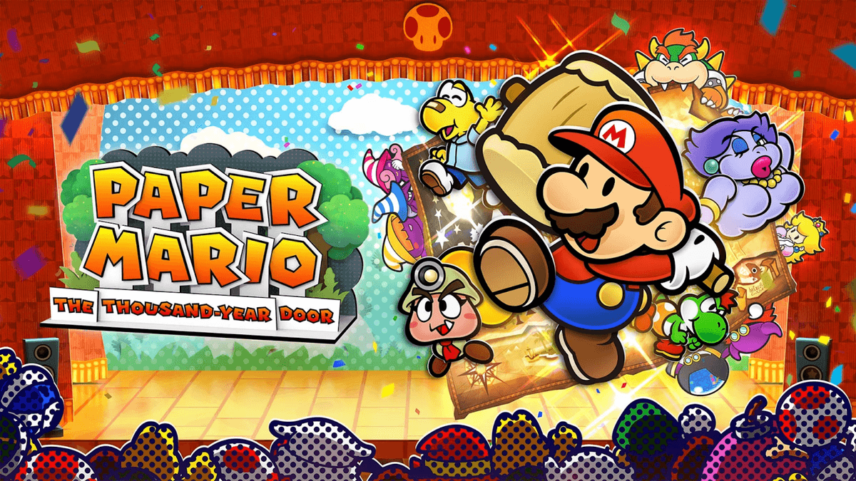 Paper Mario: The Thousand Year Door