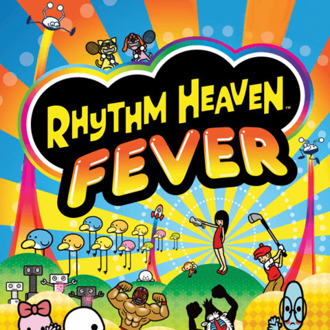 Rhythm Heaven Fever