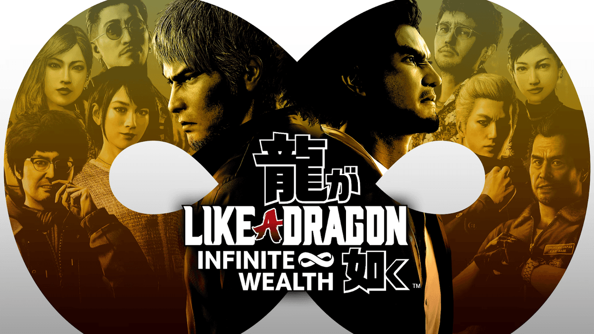 Like A Dragon: Infinite Wealth